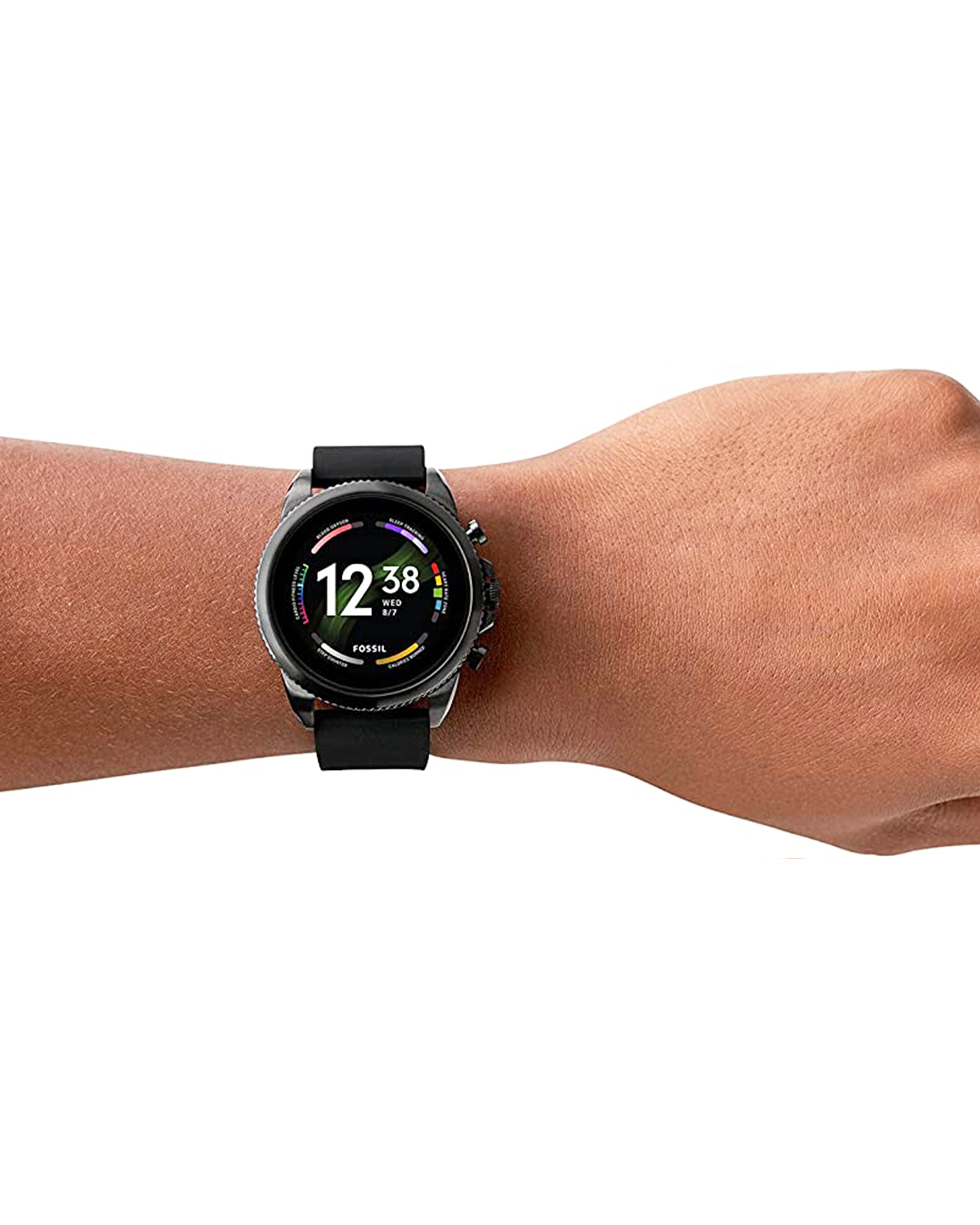 Fossil Men's Smart Watch - FTW4061