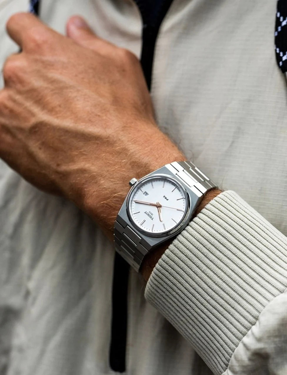 Men's Tissot PRX Watch - T137.410.11.031.00