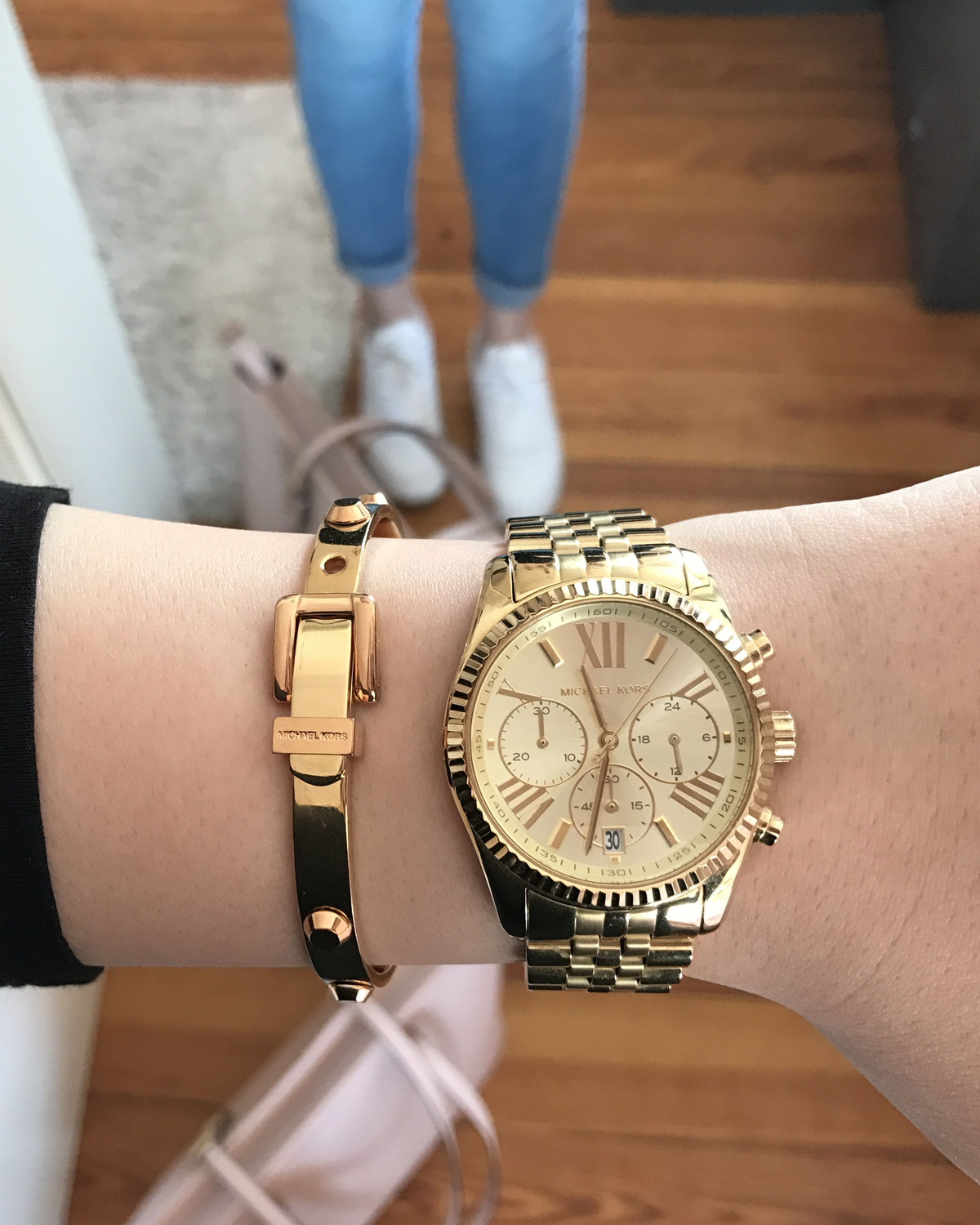 Michael Kors Women s Watch MK5556 Bluestrap Watches Ghana