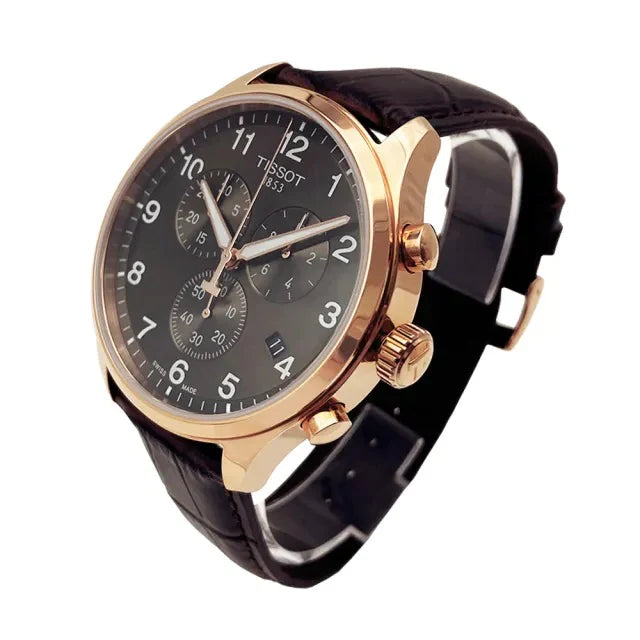 Men's Tissot Chrono XL Classic Watch - T116.617.36.057.01