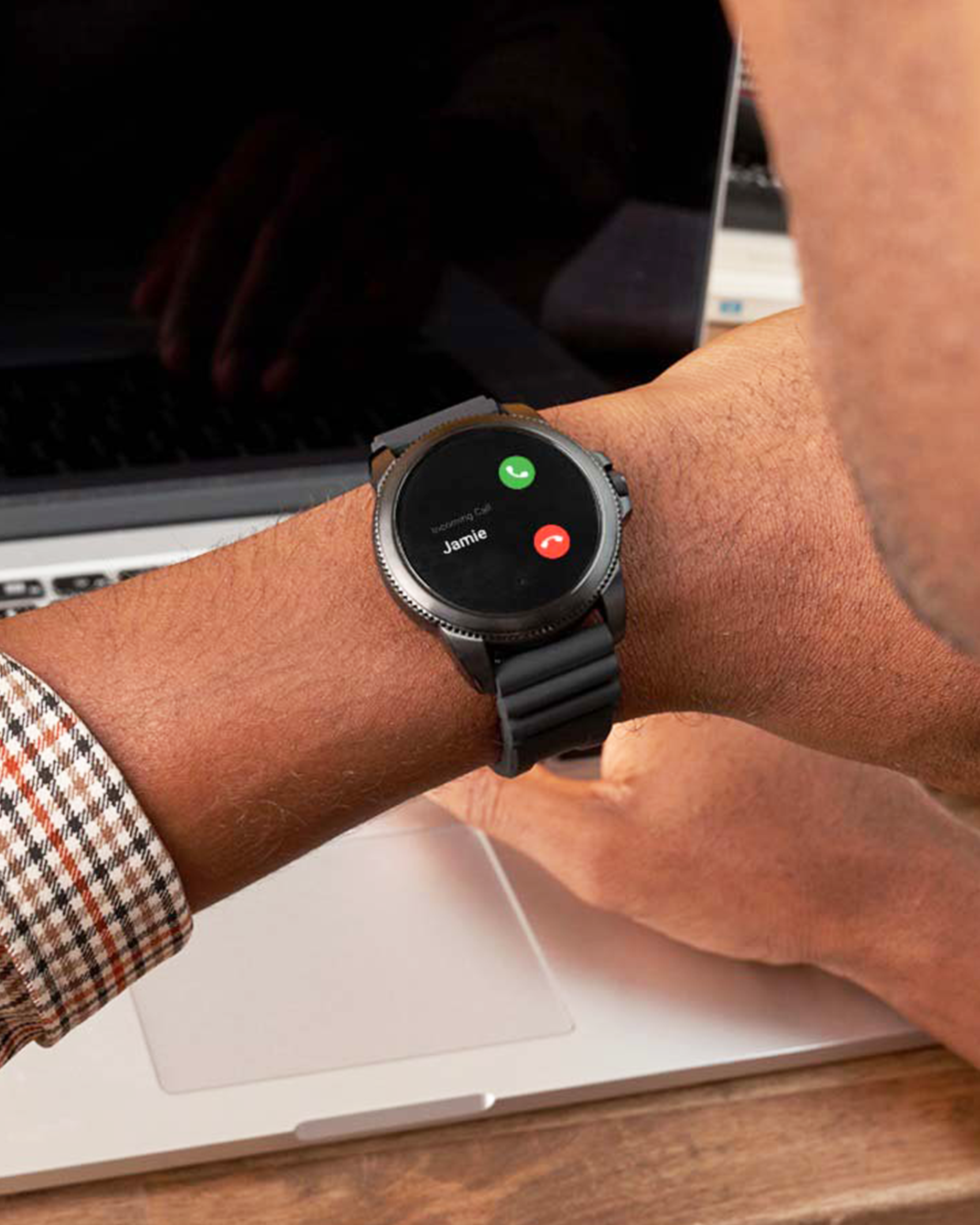 Fossil Men's Smart Watch - FTW4047