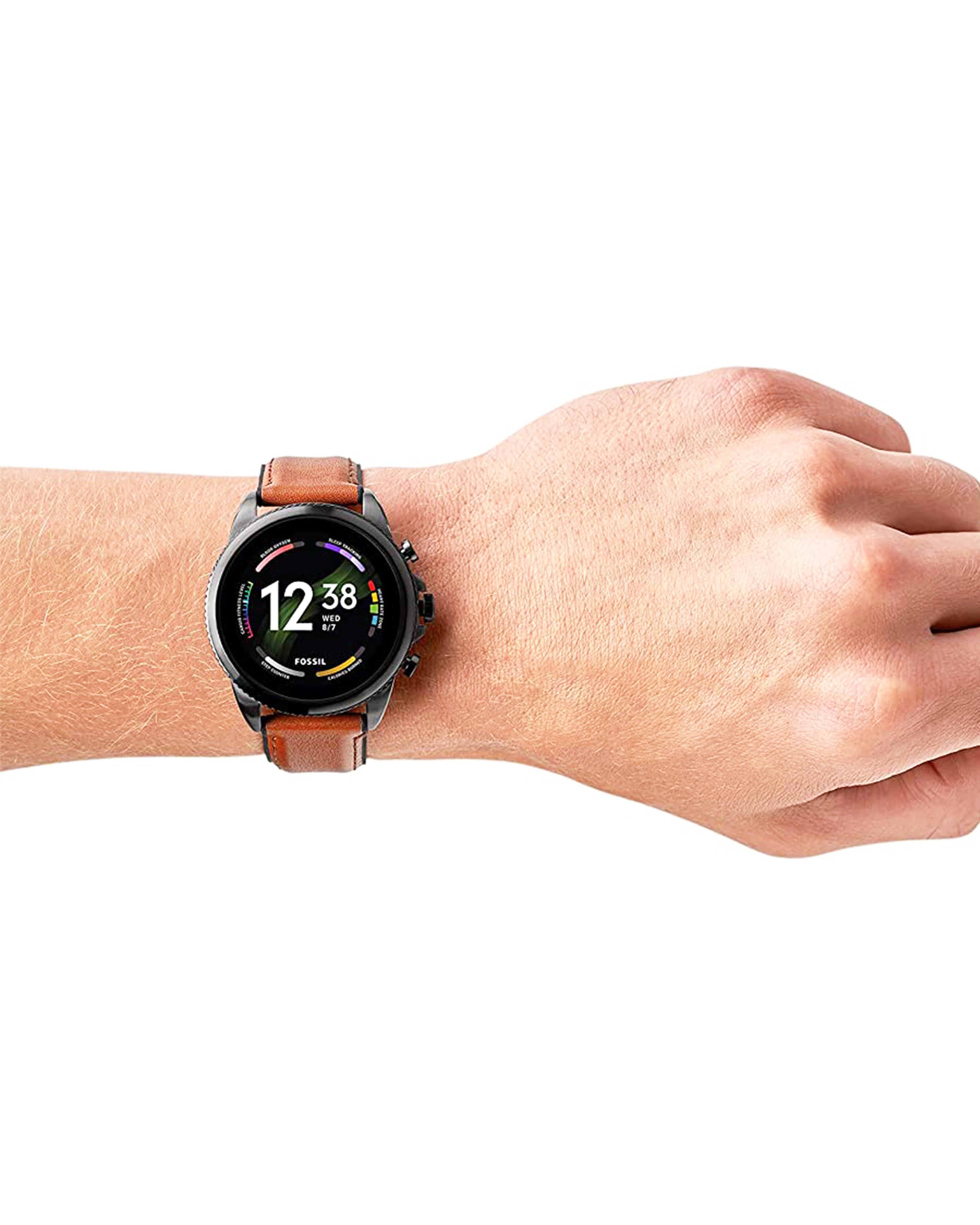 Fossil Men's Smart Watch - FTW4062