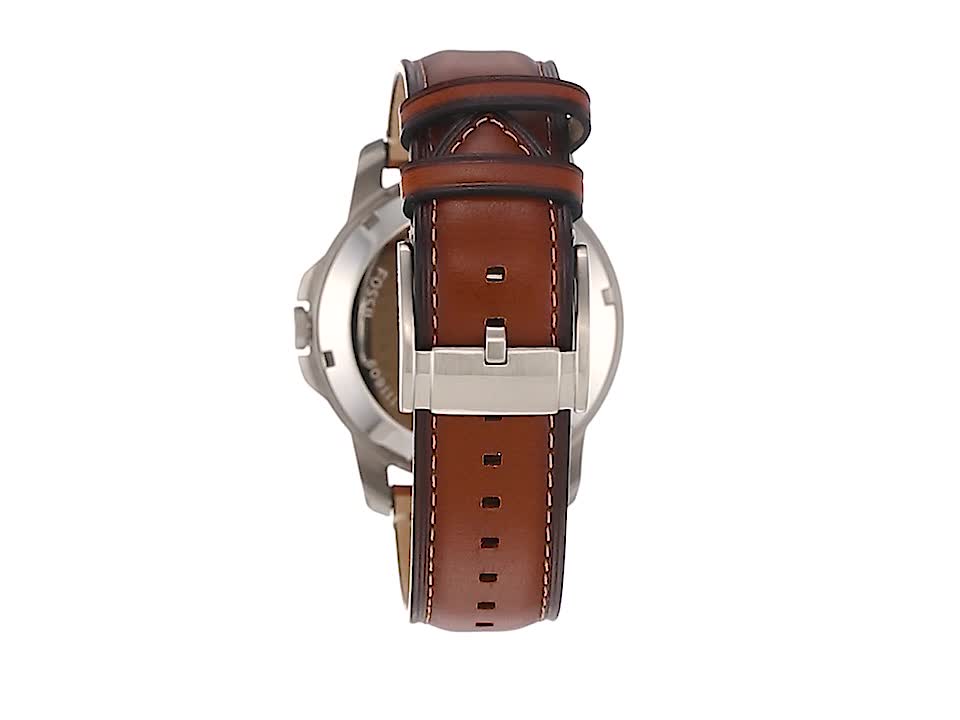 Men's Fossil Grant Twist Watch - ME1161