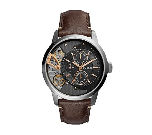 Men's Fossil Townsman Automatic Watch - ME1163