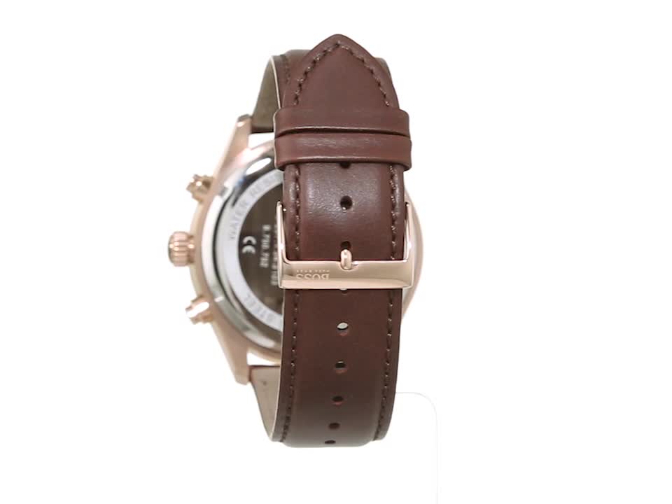 Men's Hugo Boss Grand Prix Watch-1513605