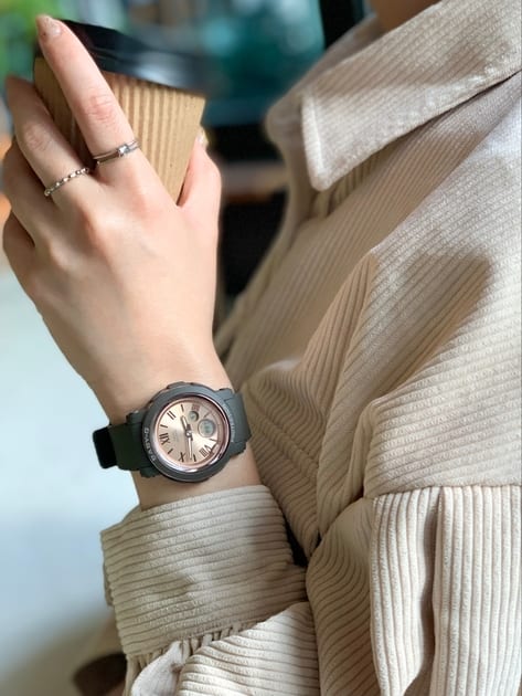 Women's Casio BABY-G Watch - BGA-290-5AJF