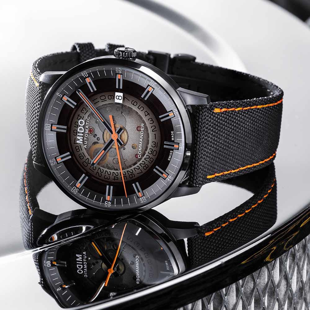 Men's Mido Commander Gradient Watch - M021.407.37.411.00