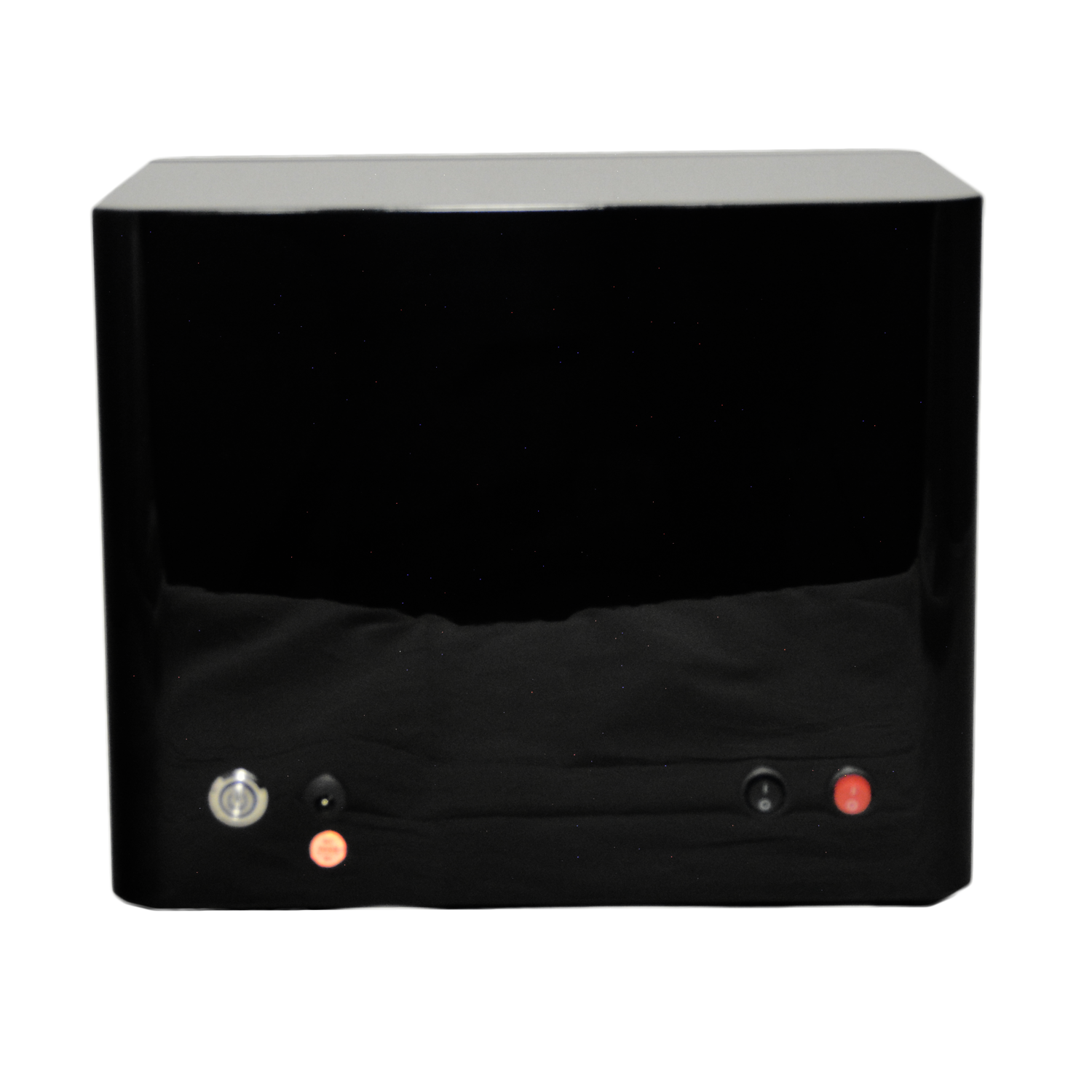 Black Double Watch Winders