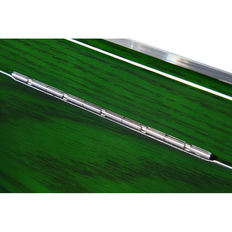 Green Transparent single watch winder (Winding 2 watches)