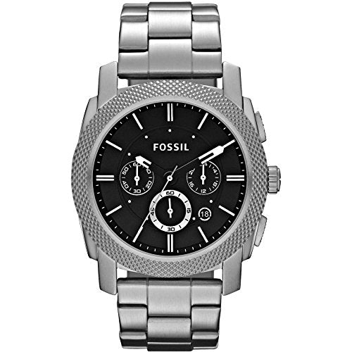 Men'sFossil Machine Chronograph Watch|FS4776