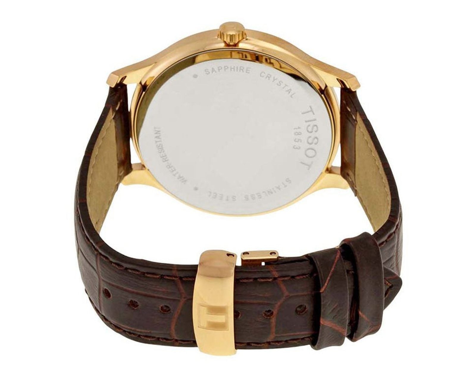 Men's Tissot T-Classic Tradition Watch - T063.610.36.038.00