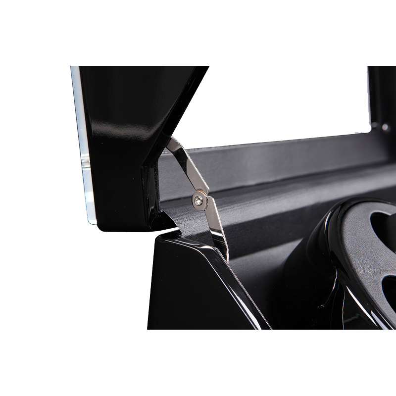 Black Double Watch Winders (Winding 4 Watches )