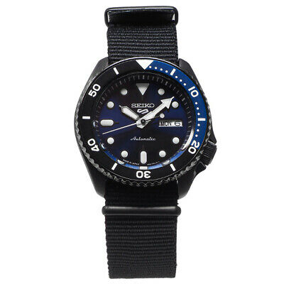 Men's Seiko 5 Sports 42mm Automatic Watch - SBSA099