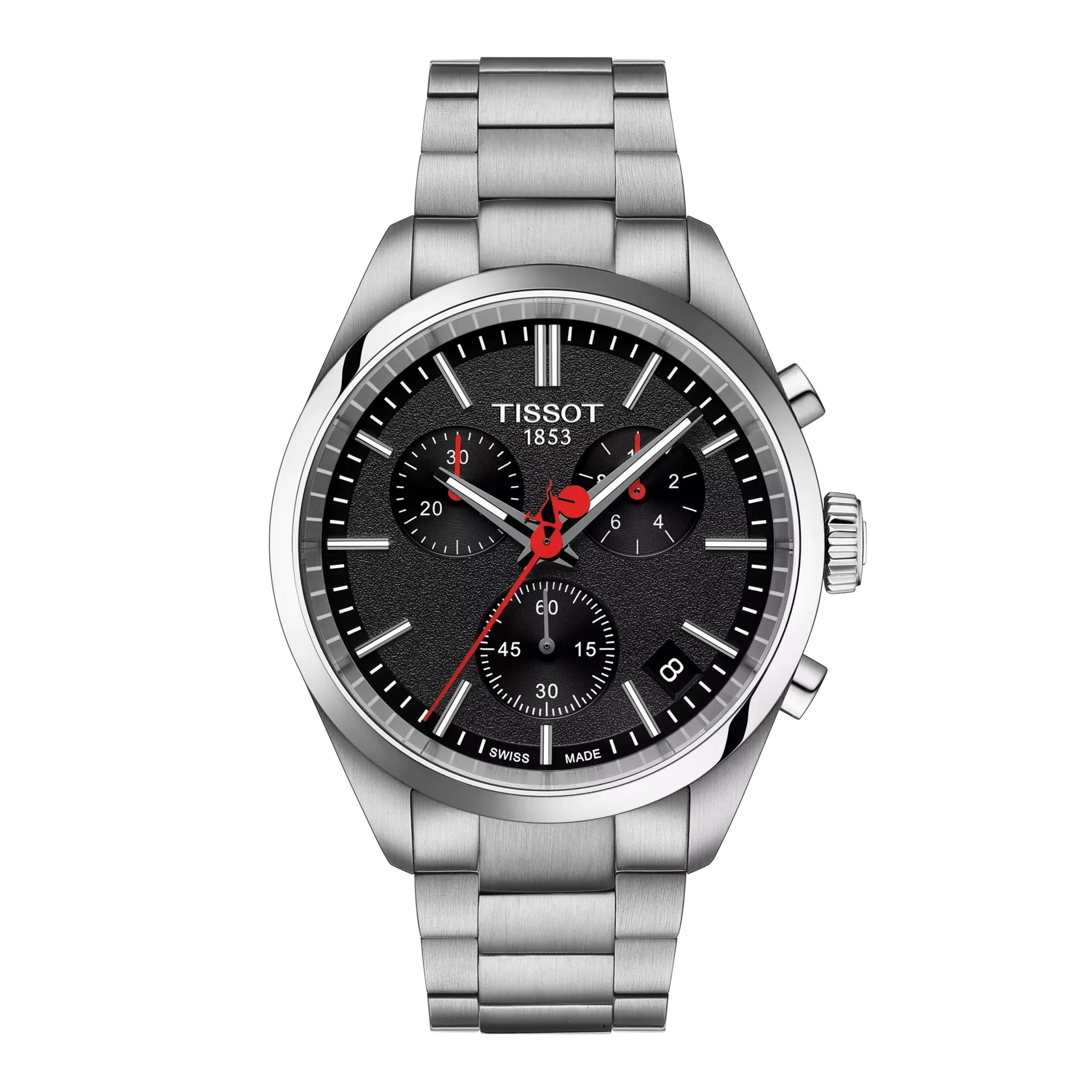Men's Tissot PR 100 Vuelta Watch - T150.417.11.051.01
