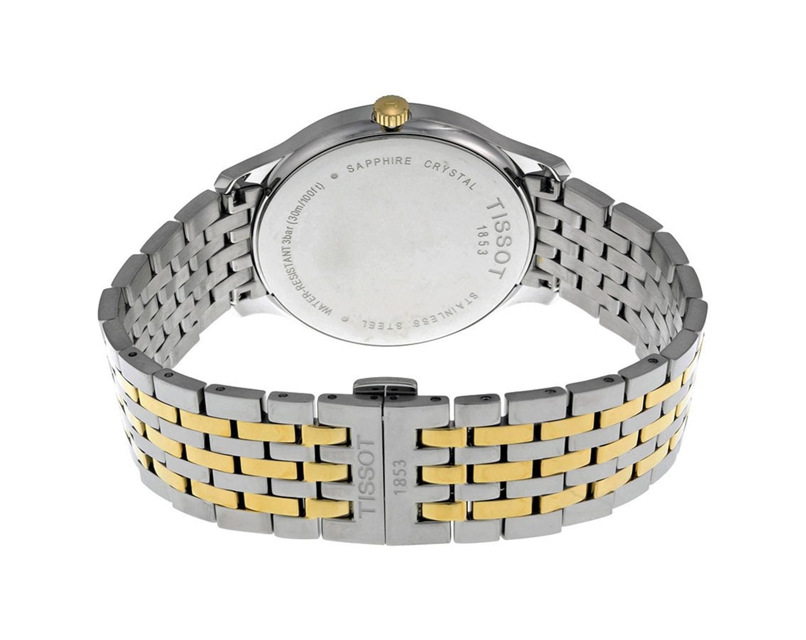 Men's Tissot T-Classic Tradition Watch - T063.610.22.037.00