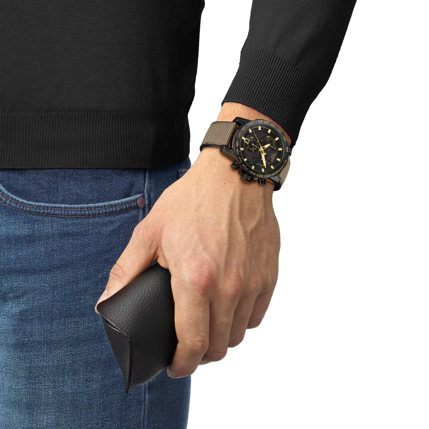 Men's Tissot Supersport Chrono 45.5mm