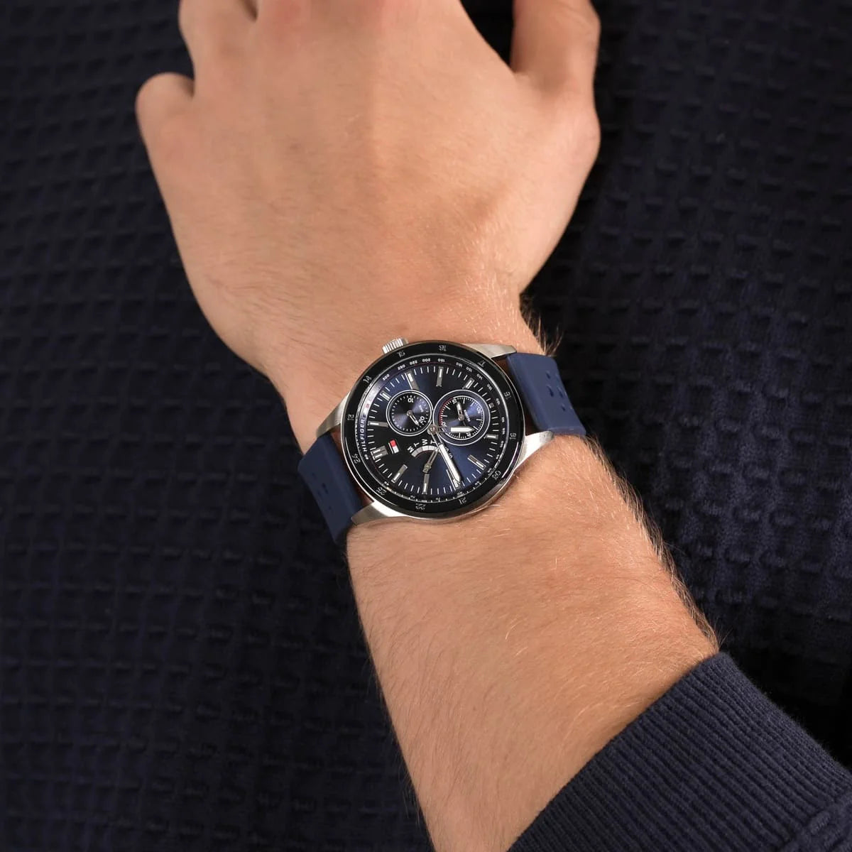 Men's Tommy Hilfiger Multi Dial Quartz Watch -  1791635