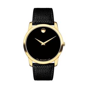 Men's Movado Museum Classic Watch - 0607014