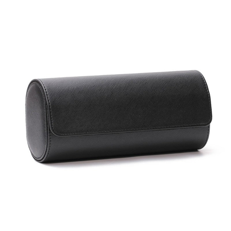 Black Leather Watch Display Case (3 in 1)