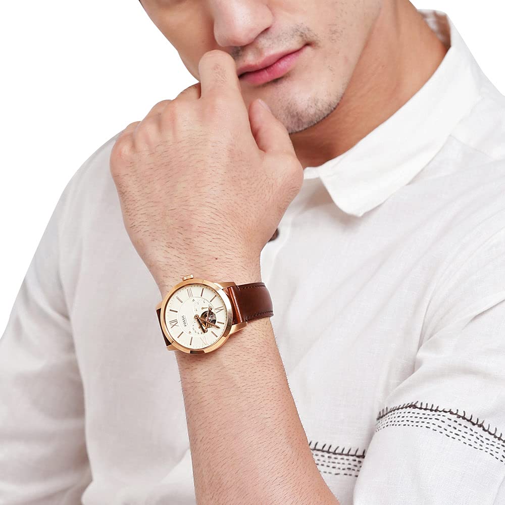 Men's Fossil Townsman Automatic Watch - ME3105