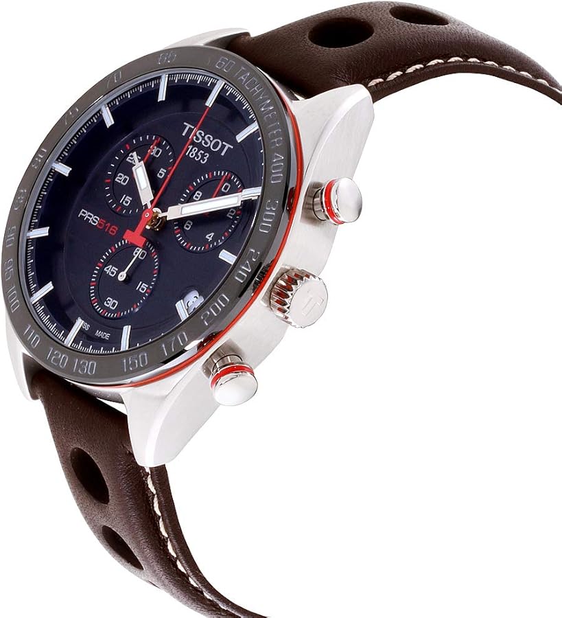 Men's Tissot T-Sport PRS 516 Chronograph Quartz Watch - T100.417.16.041.00