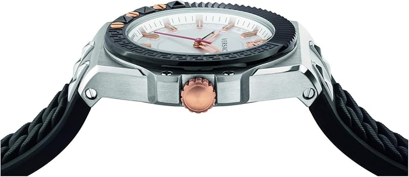 Men's Versace Chain Reaction Watch - VEDY00219