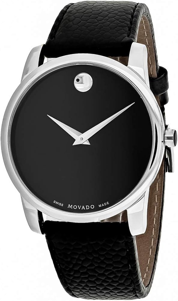 Men's Movado Museum Analog Watch- 0607012