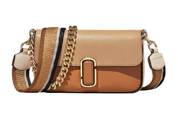 Marc Jacobs  Cathay Spice Multi The J Marc Shoulder Bag - H966L01PF22-225