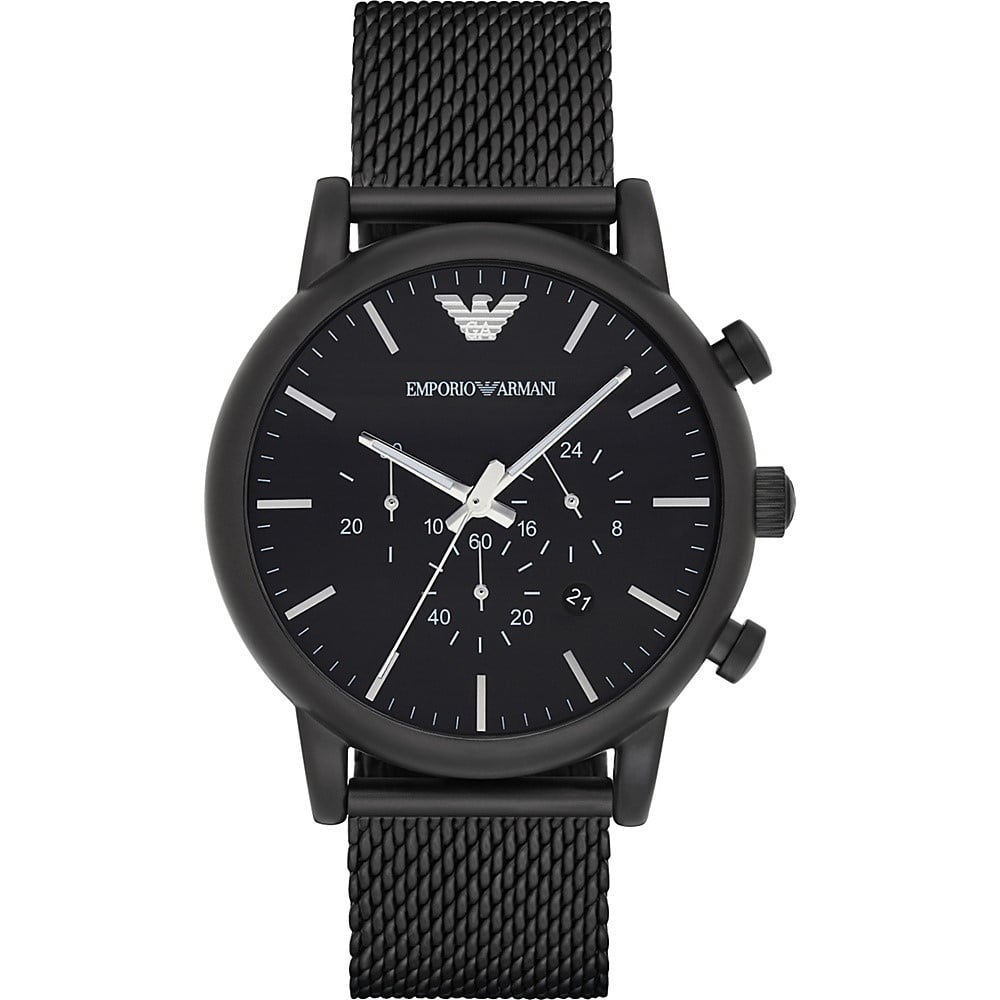 Emporio Armani Luigi Analog Men's Watch - AR1968
