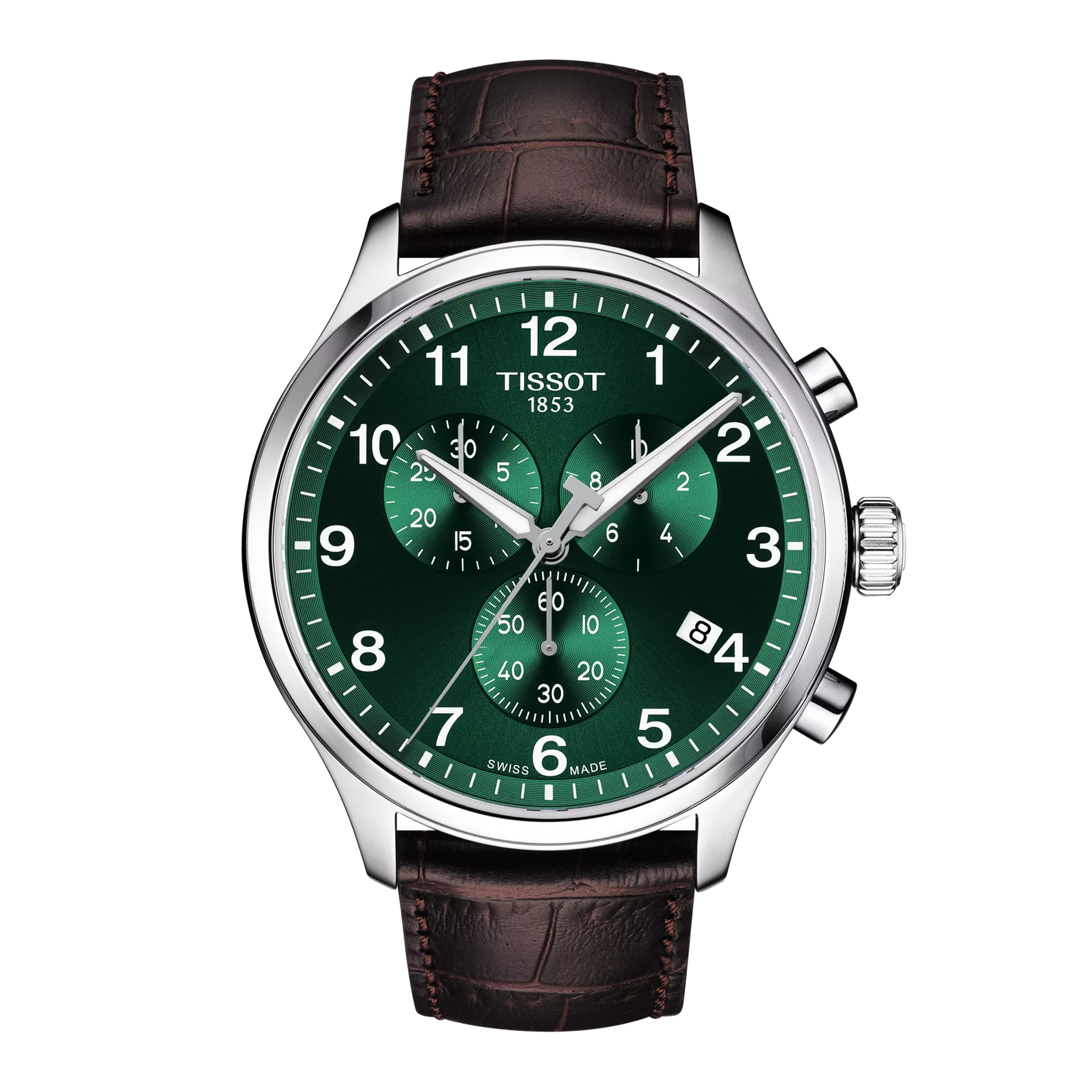 Men's Tissot Chrono XL Classic Watch - T116.617.16.091.00