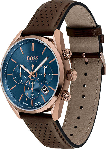 Men's Hugo Boss Champion Chronograph Watch-1513817