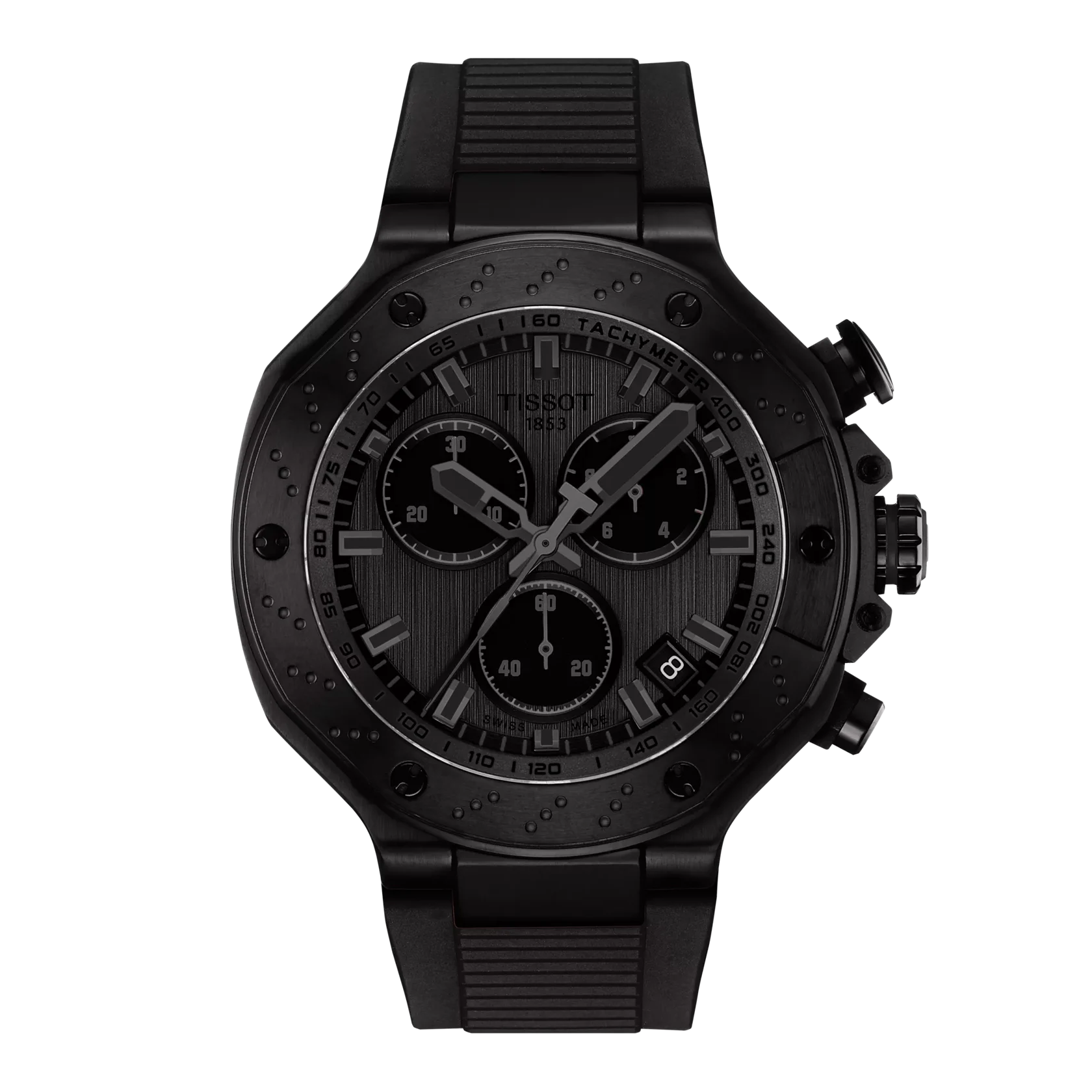 Men's Tissot T-Race Chronograph Watch - T141.417.37.061.00