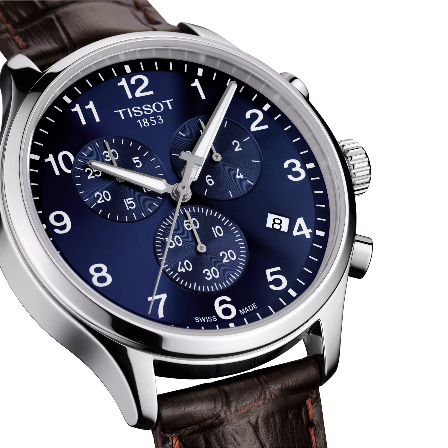 Men's Tissot Chrono XL Classic 45mm T116.617.16.047.00