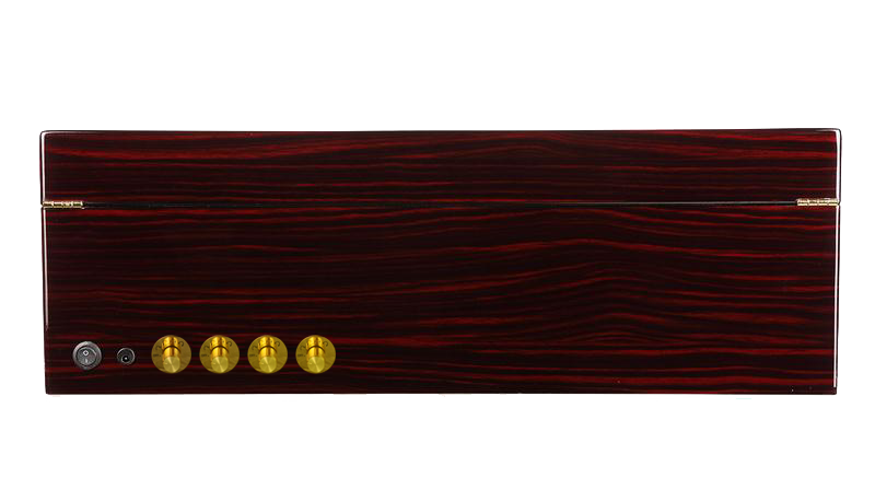 Quad Watch Winder  - 5 rotating programs  (8+9 watches)