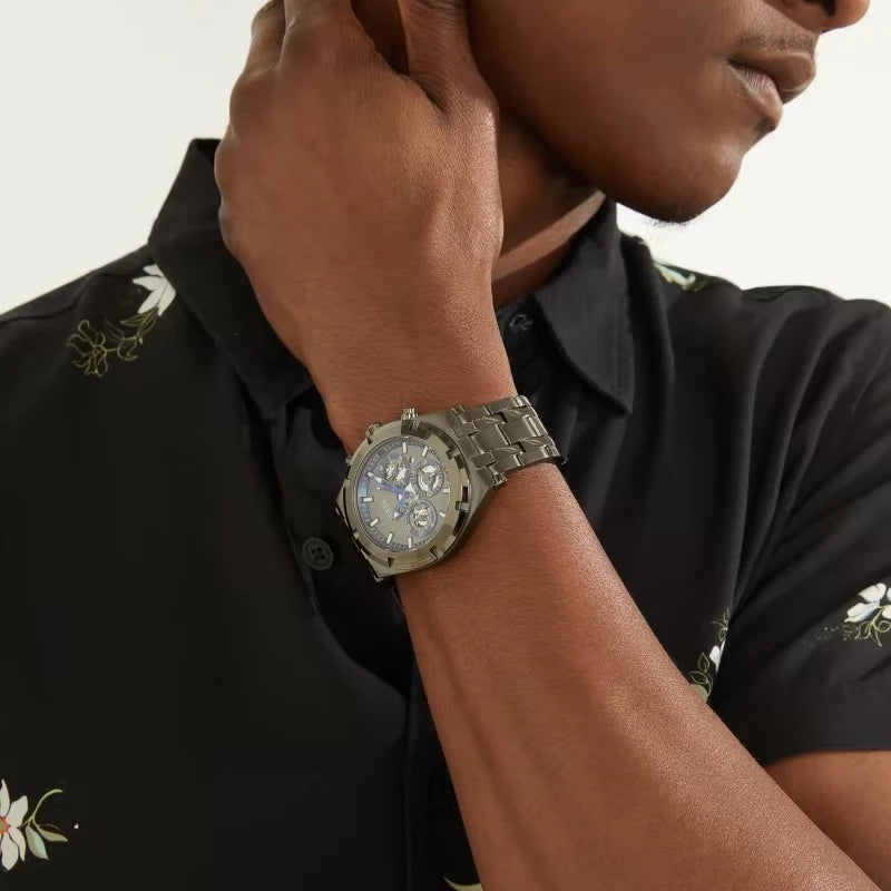 Men's Guess Sport Multifunction Watch - GW0260G3