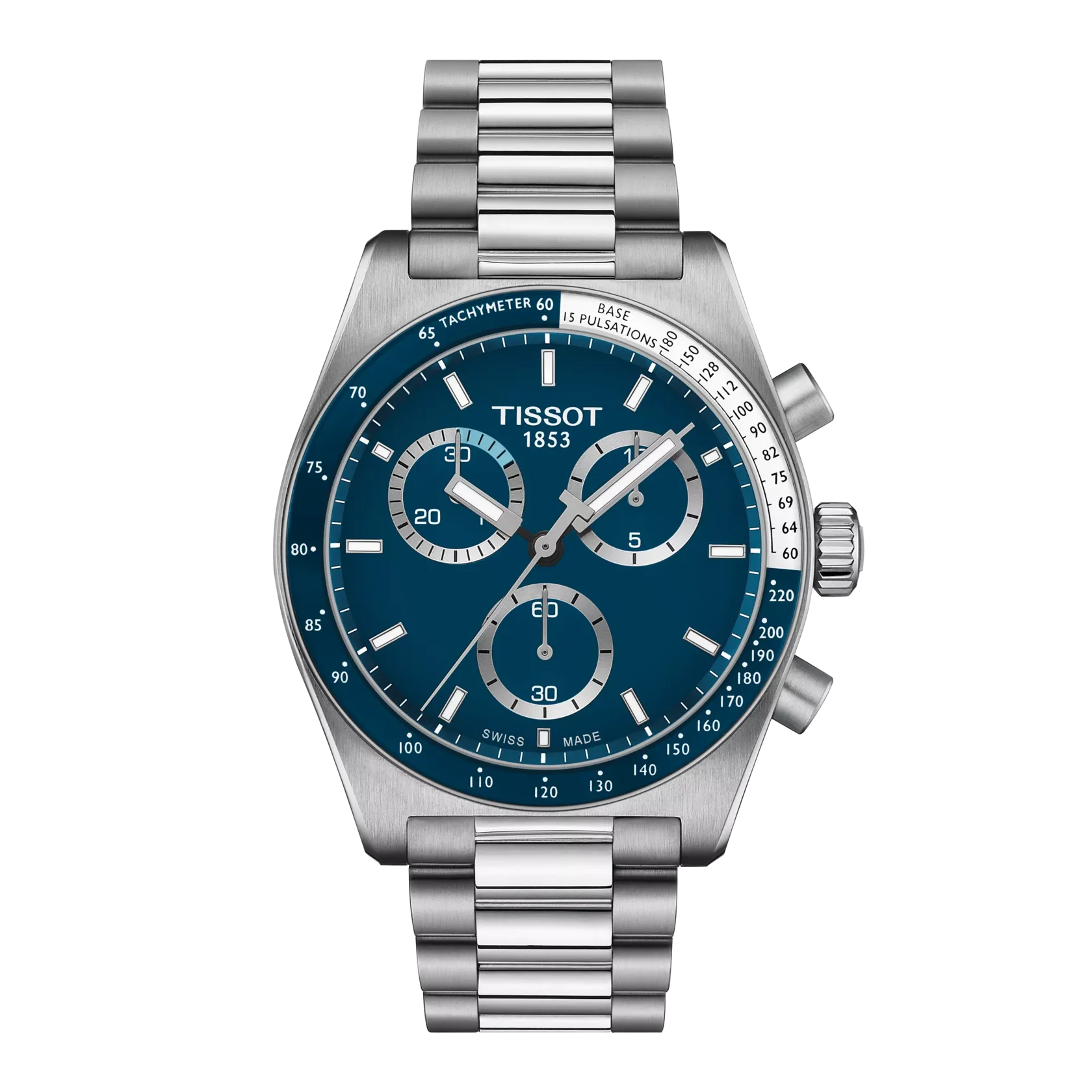 Men's Tissot PR516 Quartz Chronograph Watch - T149.417.11.041.00