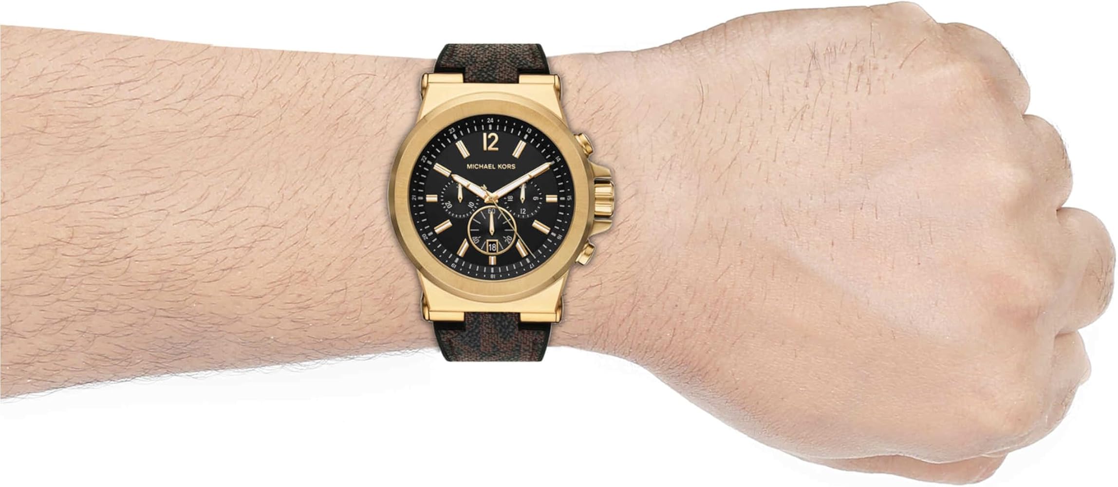 Men's Michael Kors Dylan Chronograph Quartz Watch - MK8904