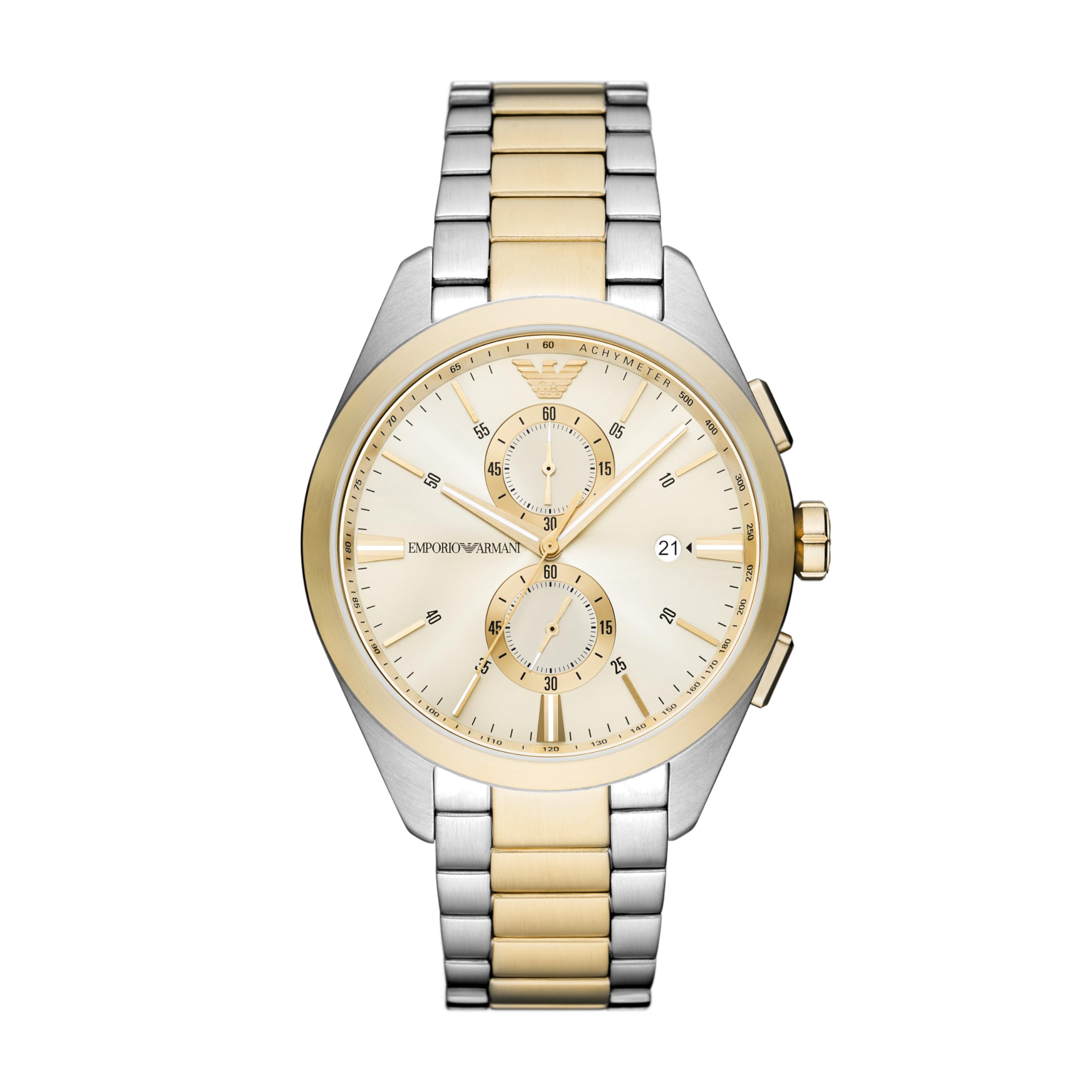 Men's Emporio Armani Claudio Chronograph 43mm Watch -AR11605