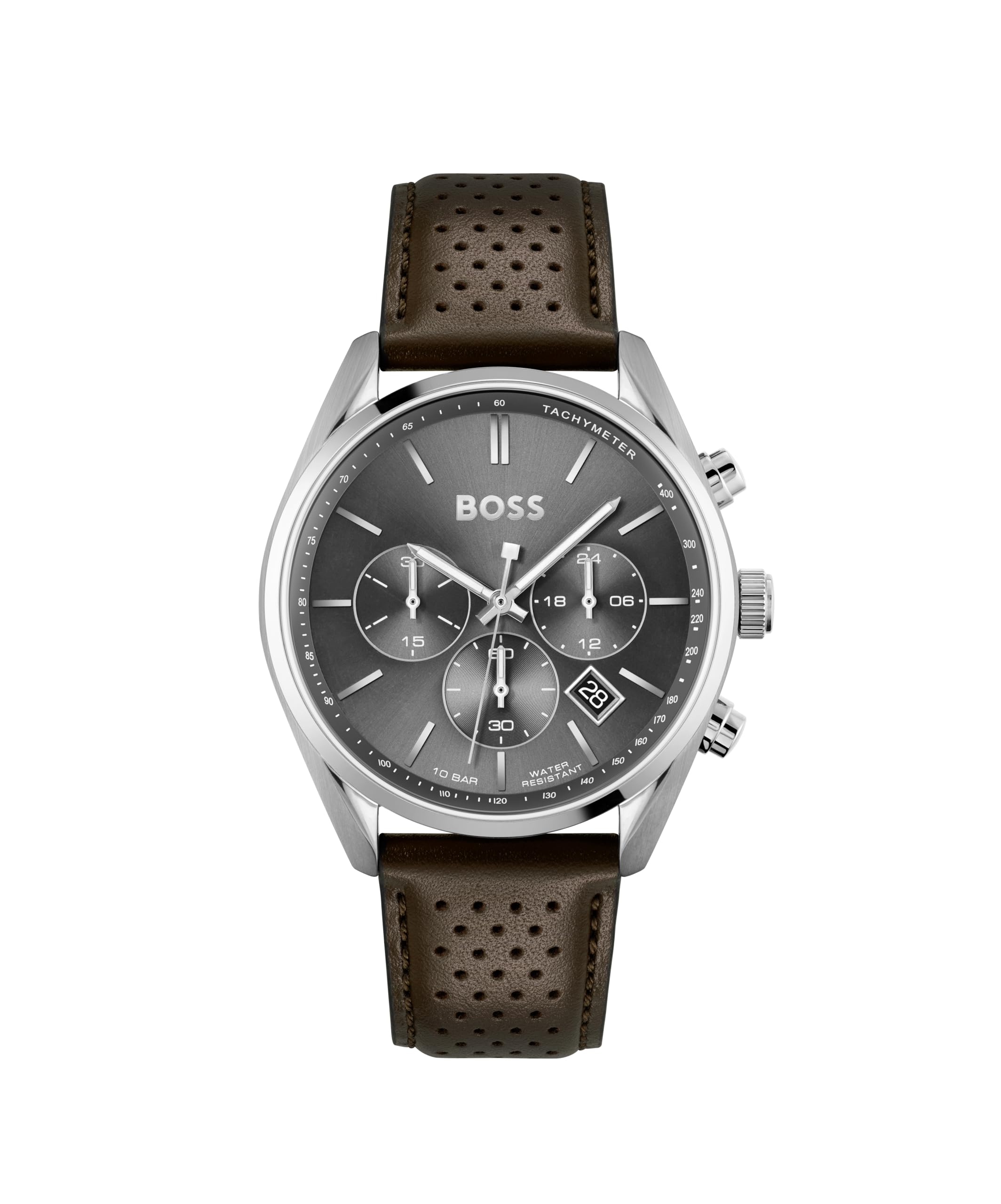 Men's Hugo Boss Champion Chronograph Watch-1513815