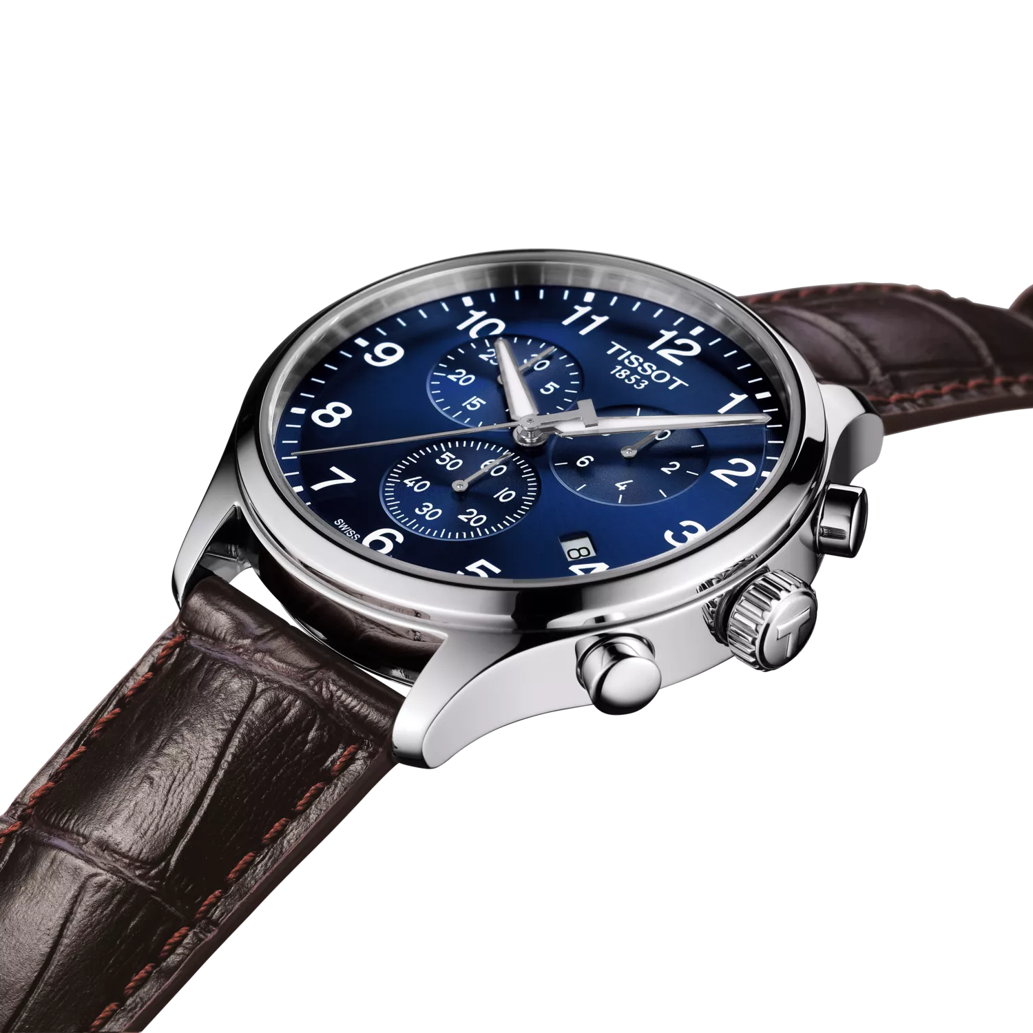 Men's Tissot Chrono XL Classic 45mm T116.617.16.047.00