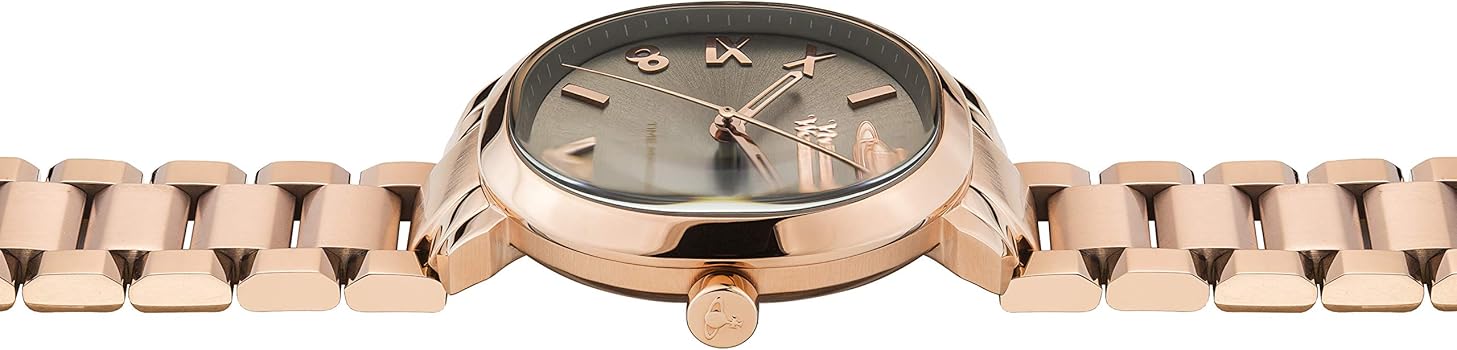 Women's Vivienne Westwood Mayfair Quartz Watch - VV214RSRS