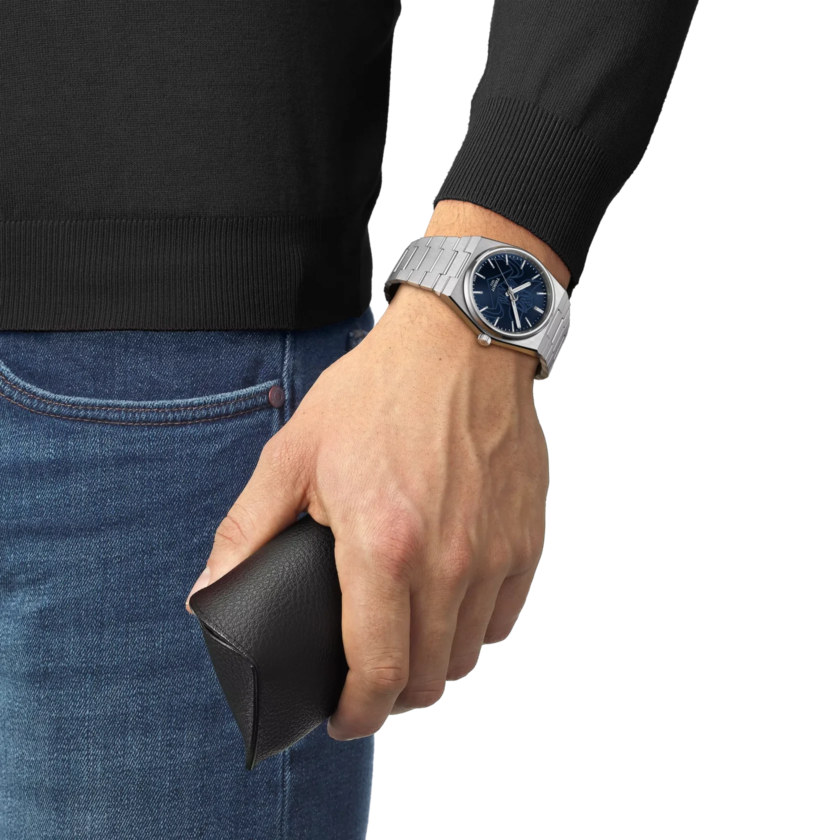 Tissot PRX UFO Robot Grendizer 40mm - T137.407.11.041.02