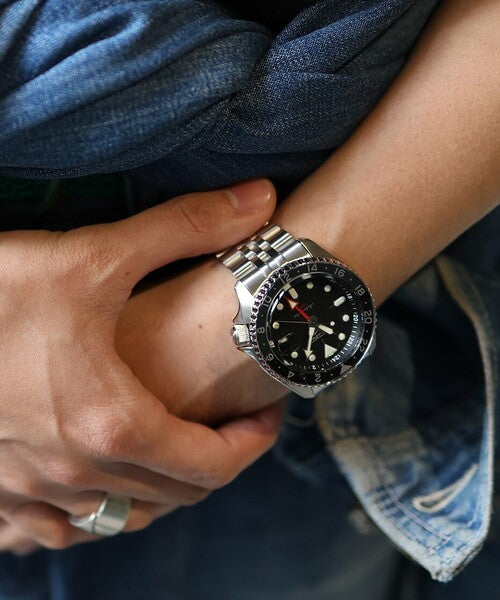 Men's Seiko 5 Sports Automatic 42mm Watch - SBSC001