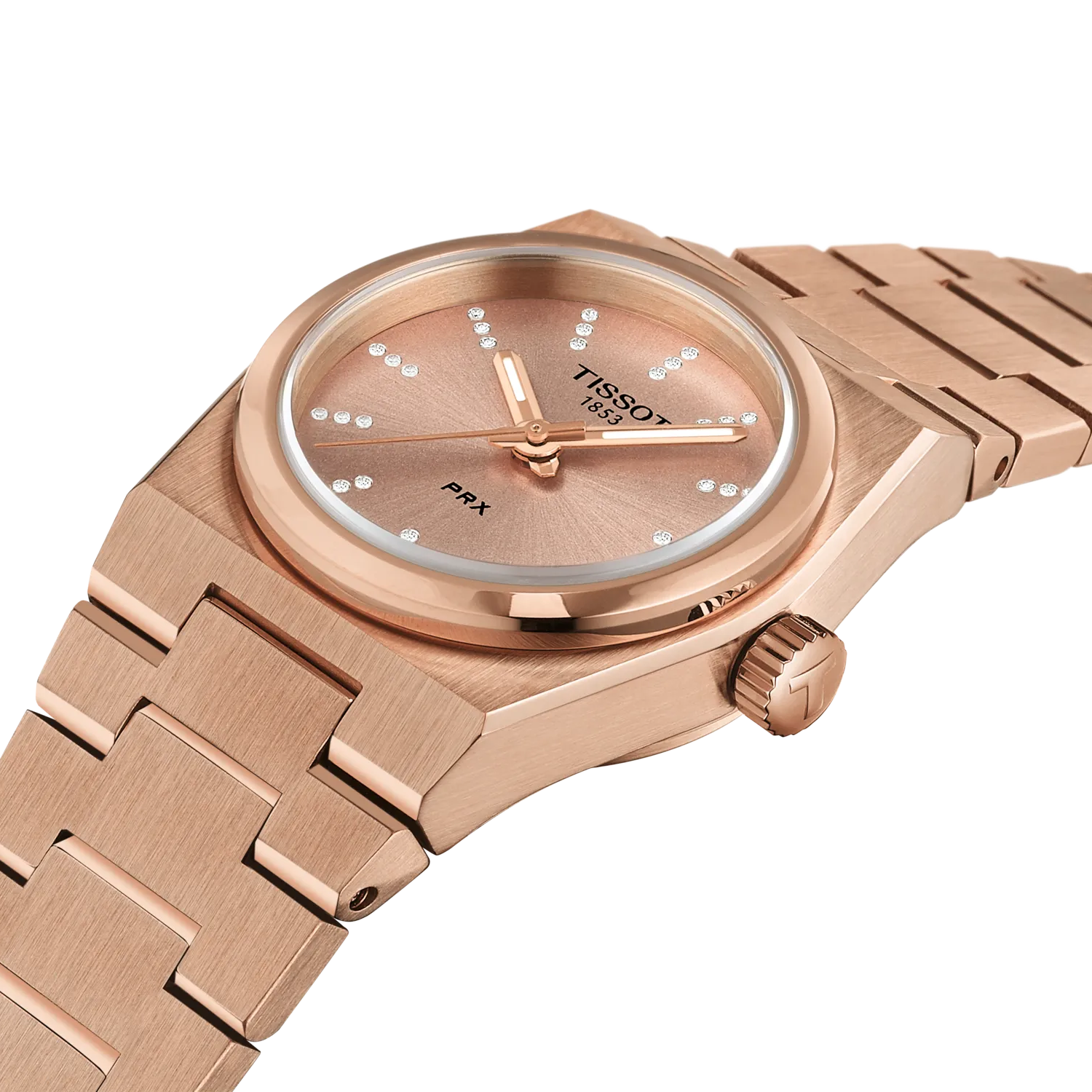 Women's Tissot PRX 25mm Watch-T137.010.33.506.00