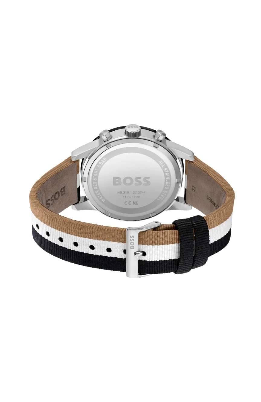 Men's Hugo Boss Allure Chronograph Quartz 44mm Watch -  1513963