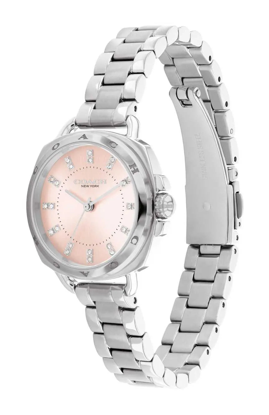 Women's Coach Tatum Quartz 28mm Watch -14504152