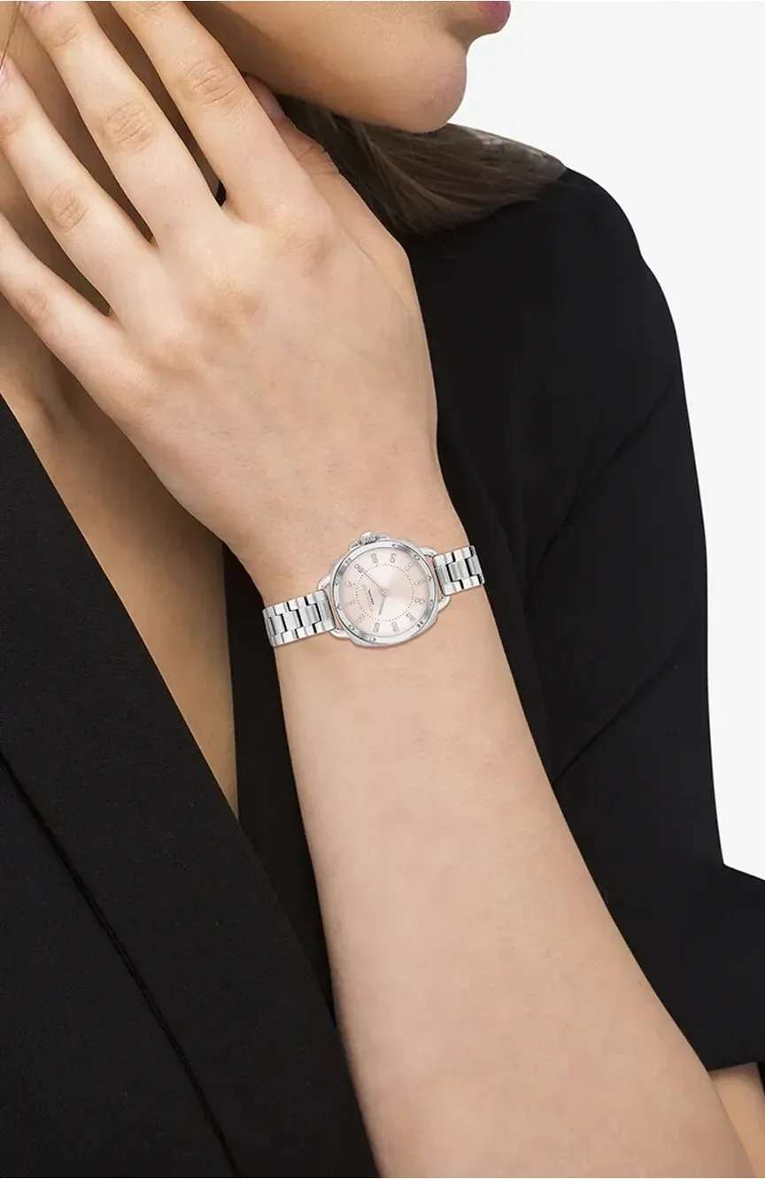Women's Coach Tatum Quartz 28mm Watch -14504152