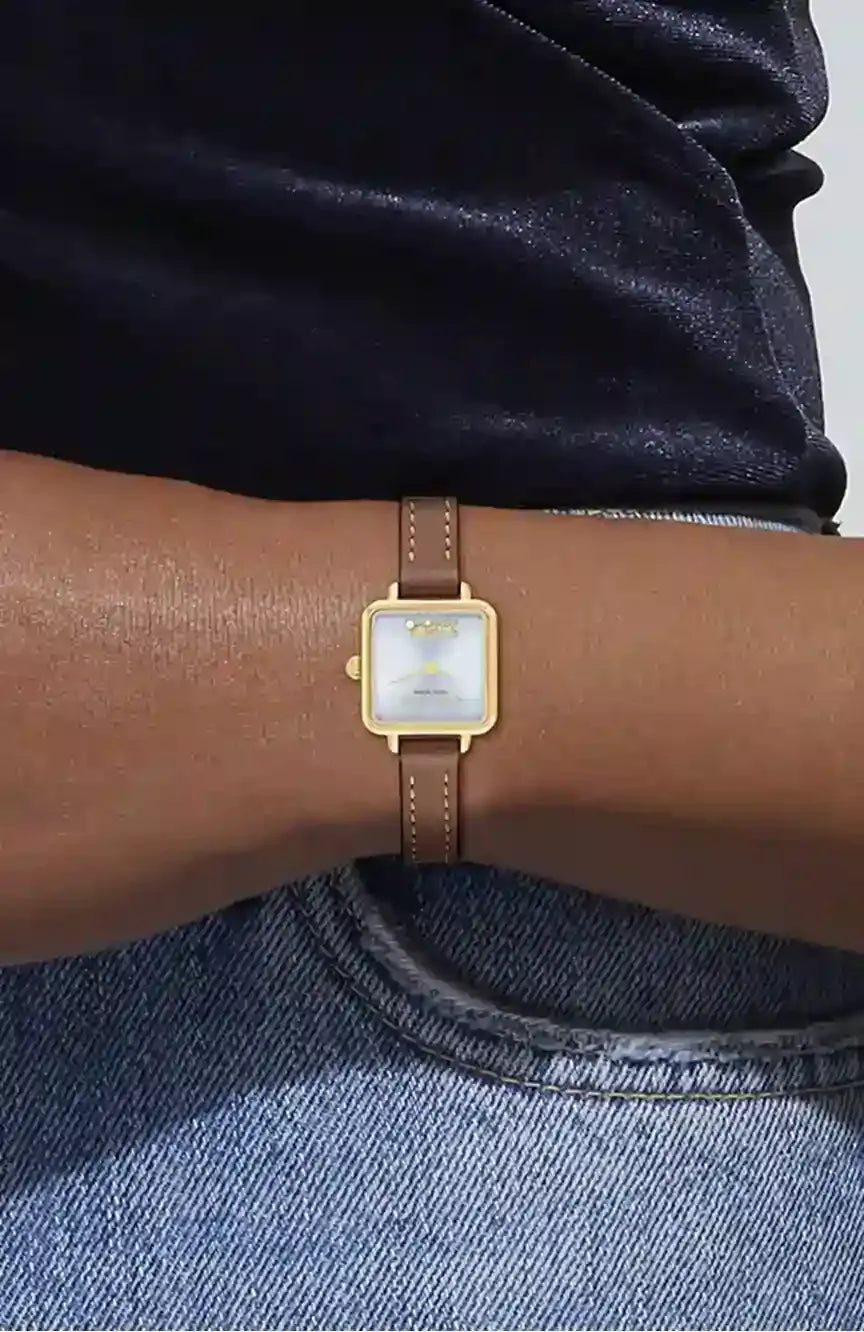 Women's Coach Cass Watch - 14504231