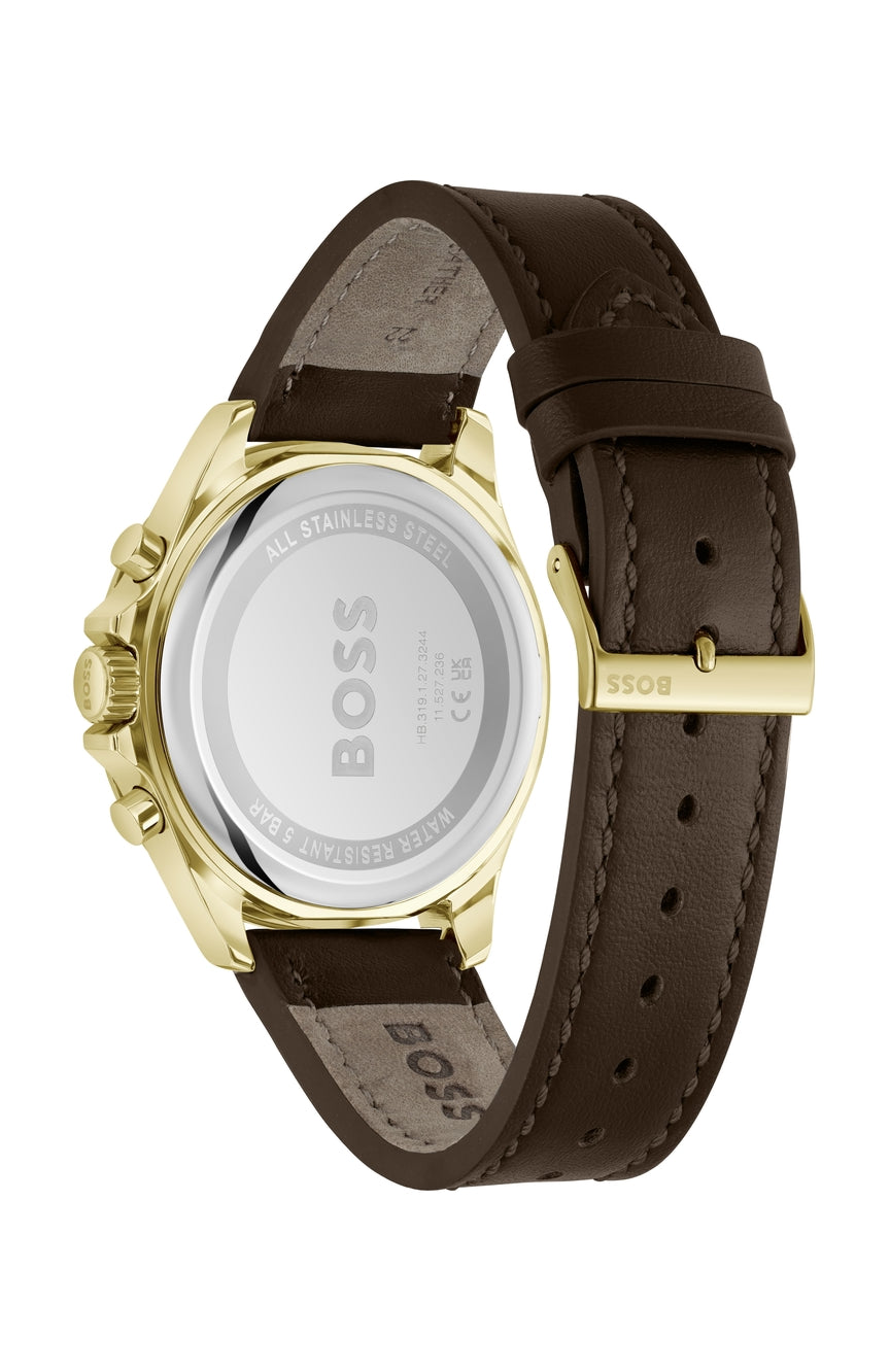 Men's BOSS Troper Chronograph Watch -  1514100