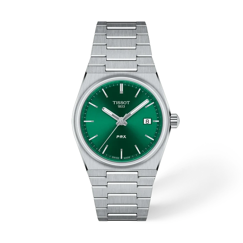 Tissot PRX Quartz 35mm Unisex Watch - T137.210.11.081.0